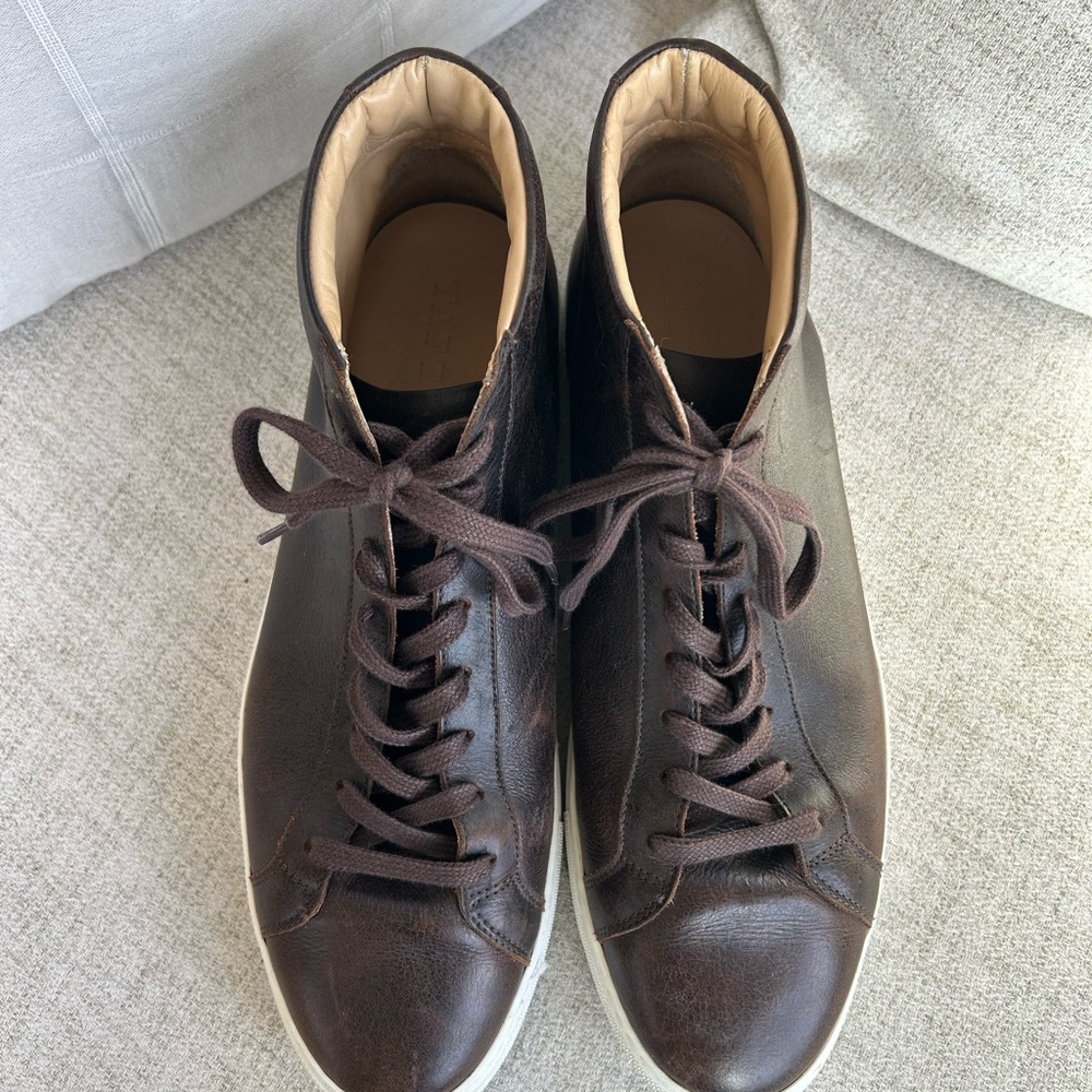 Taft High Top Sneakers 13